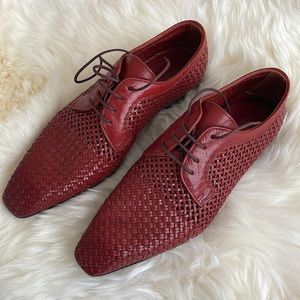 Bottega Veneta derby loafers Sz 36